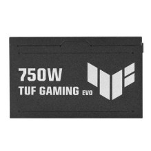 Asus TUF Gaming 750G EVO 750W Black Asus TUF Gaming 750G EVO 750W Black