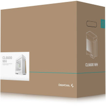 Deepcool CL6600 Balta