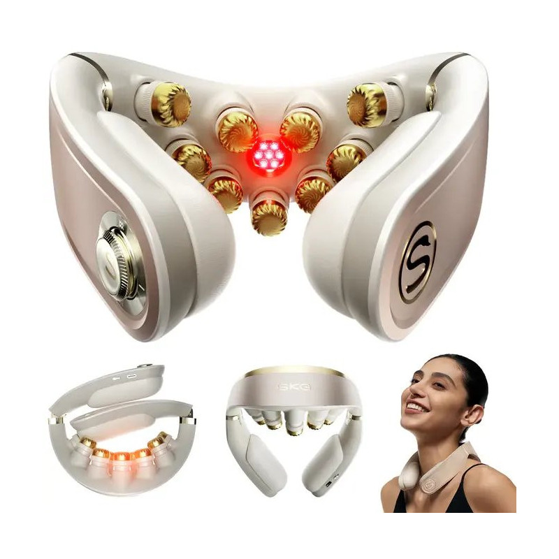 Massage device SKG Karku G7 Pro-Fold Golden (1205050321)