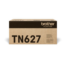 Toner Brother TN627BK TONER Black (10,000 pages NAC Toner Brother TN627BK TONER Black (10,000 pages NAC