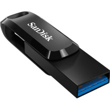 Sandisk 2TB Ultra Go USB-C SDDDC3-2T00-G46
