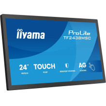 Iiyama TF2438MSC-B2 23.8" IPS 16:9 Iiyama TF2438MSC-B2 23.8" IPS 16:9