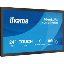 Iiyama TF2438MSC-B2 23.8" IPS 16:9 Iiyama TF2438MSC-B2 23.8" IPS 16:9