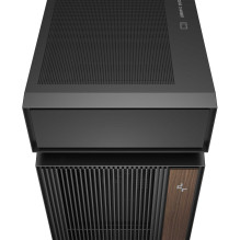 Deepcool CL6600 Juoda