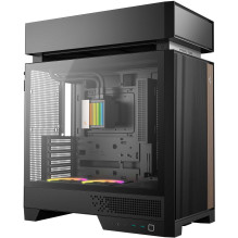 Deepcool CL6600 Juoda