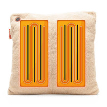 BT-CSHT2-W-BG-PB10 COZY Una Heated Comfort Cushion 4