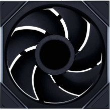 Lian Li 14TLLCD1W1B 140mm Dėklas, ventiliatorius, juodas Lian Li 14TLLCD1W1B 140mm Dėklas, ventiliatorius, juodas