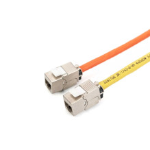 DIGITUS Digitus Assmann DIGITUS CAT 6A KEYSTONE JACK / 500 MHz EKRANUOTAS DIGITUS Digitus Assmann DIGITUS CAT 6A KEYSTONE JACK / 500 MHz EKRANUOTAS