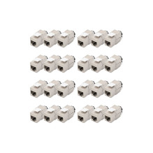 DIGITUS Digitus Assmann DIGITUS CAT 6A KEYSTONE JACK / 500 MHz EKRANUOTAS DIGITUS Digitus Assmann DIGITUS CAT 6A KEYSTONE JACK / 500 MHz EKRANUOTAS