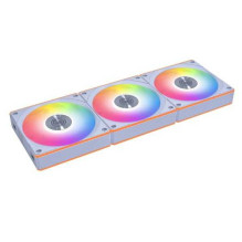 Lian Li 12CL1W3W 120mm Dėklas, ventiliatorius baltas 3pcs Lian Li 12CL1W3W 120mm Dėklas, ventiliatorius baltas 3pcs