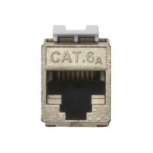 DIGITUS Digitus Assmann DIGITUS CAT 6A KEYSTONE JACK / 500 MHz EKRANUOTAS DIGITUS Digitus Assmann DIGITUS CAT 6A KEYSTONE JACK / 500 MHz EKRANUOTAS