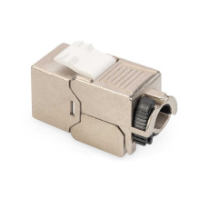 DIGITUS Digitus Assmann DIGITUS CAT 6A KEYSTONE JACK / 500 MHZ SHIELDED DIGITUS Digitus Assmann DIGITUS CAT 6A KEYSTONE JACK / 500 MHZ SHIELDED