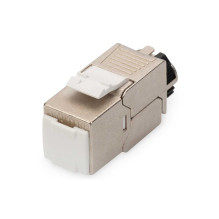 DIGITUS Digitus Assmann DIGITUS CAT 6A KEYSTONE JACK / 500 MHZ SHIELDED DIGITUS Digitus Assmann DIGITUS CAT 6A KEYSTONE JACK / 500 MHZ SHIELDED