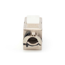 DIGITUS Digitus Assmann DIGITUS CAT 6A KEYSTONE JACK / 500 MHZ SHIELDED DIGITUS Digitus Assmann DIGITUS CAT 6A KEYSTONE JACK / 500 MHZ SHIELDED