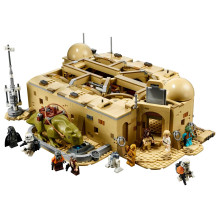 Žaislų Rinkinys - LEGO Star Wars Mos Eisley Cantina 580x475x120 mm 18+