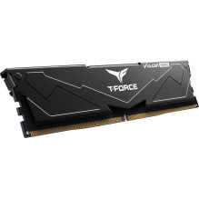 TEAM GROUP T-Force Vulcan Black 16GB DDR5 5200MHZ UDIMM FLBD516G5200HC40C01