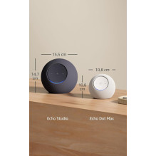 Amazon Echo Studio White