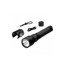 Profesionalus Žibintas - MacTronic Expert PL3, 797 Liumenų, 417m Spindulys, 6000mAh Juodas Profesionalus Žibintas - MacTronic Expert PL3, 797 Liumenų, 417m Spindulys, 6000mAh Juodas