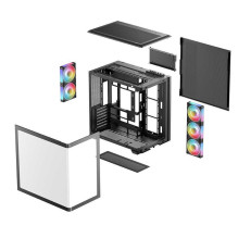 Deepcool CG590U 5F Juoda Deepcool CG590U 5F Juoda