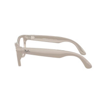 Ray-Ban Meta Skyler Gen1 AI Glasses - Shiny / Chalky Grey Transitions Ray-Ban Meta Skyler Gen1 AI Glasses - Shiny / Chalky Grey Transitions