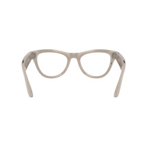 Ray-Ban Meta Skyler Gen1 AI Glasses - Shiny / Chalky Grey Transitions Ray-Ban Meta Skyler Gen1 AI Glasses - Shiny / Chalky Grey Transitions