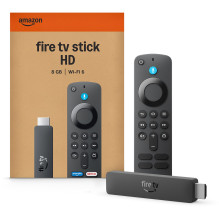 Amazon „Fire TV Stick HD“...