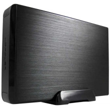 LC-Power 3,5 colio SATA USB 3.0 juodas LC-35U3-Hydra LC-Power 3,5 colio SATA USB 3.0 juodas LC-35U3-Hydra