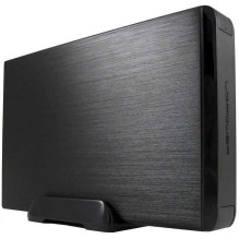 LC-Power 3,5 colio SATA USB 3.0 juodas LC-35U3-Hydra LC-Power 3,5 colio SATA USB 3.0 juodas LC-35U3-Hydra