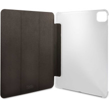 Karl Lagerfeld „KLFC11OKHK Head Saffiano Folio“ dėklas iPad Pro (11") 2021" juodas