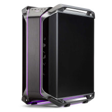 Cooler Master Kosmosas C700M Juoda Cooler Master Kosmosas C700M Juoda