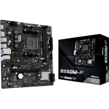 Asrock B550M-P