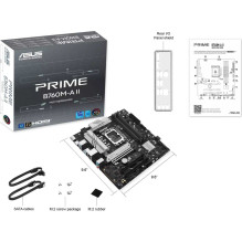 Asus Prime B760M-A II-CSM Asus Prime B760M-A II-CSM