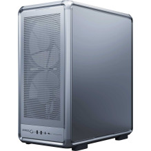 Cooler Master MasterFrame 500 Mesh Silver Cooler Master MasterFrame 500 Mesh Silver