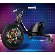 „Razor RipRider 360“ šviesų šou „Razor RipRider 360“ šviesų šou