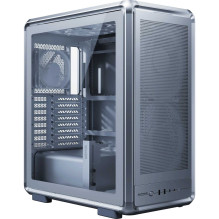 Cooler Master MasterFrame 500 Mesh Silver Cooler Master MasterFrame 500 Mesh Silver