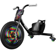 „Razor RipRider 360“ šviesų šou „Razor RipRider 360“ šviesų šou