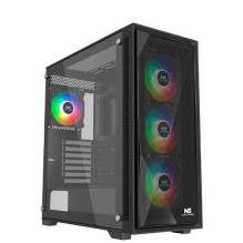 Nordic žaidimų ausinės, juodos Nordic žaidimų ausinės, juodos