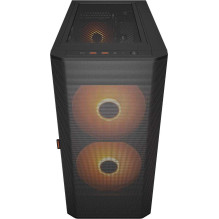 Cougar Airface FLO RGB juodas Cougar Airface FLO RGB juodas