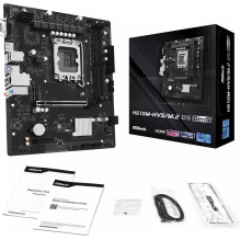 Asrock H610M-HVS / M.2 D5 GEN5 Asrock H610M-HVS / M.2 D5 GEN5