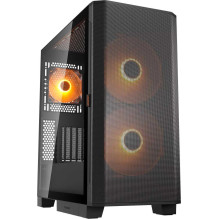 Cougar Airface FLO RGB juodas Cougar Airface FLO RGB juodas