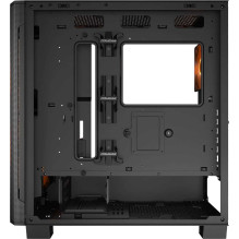 Cougar Airface FLO RGB juodas Cougar Airface FLO RGB juodas