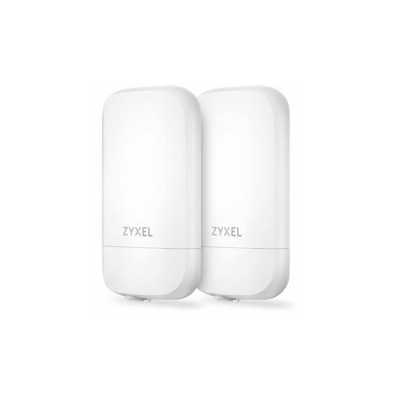 Access Point ZyXEL NWA55AXPTP, 2x2 MU-MIMO, Internal Antenna, Point to Point, Outdoor IP55, PoE+ (802.3at), Standalone /