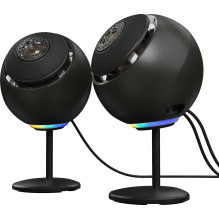 Creative Pebble Nova USB-C 2.0 juodas Creative Pebble Nova USB-C 2.0 juodas