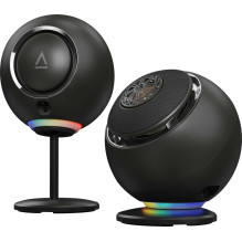 Creative Pebble Nova USB-C 2.0 juodas Creative Pebble Nova USB-C 2.0 juodas
