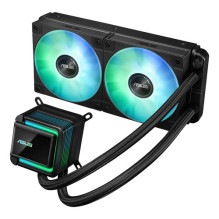 Vandens aušinimo sistema Asus LC 240 ARGB (4711636626859) Vandens aušinimo sistema Asus LC 240 ARGB (4711636626859)
