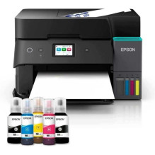 Epson EcoTank ET-4955 Black Epson EcoTank ET-4955 Black