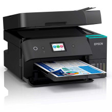 Epson EcoTank ET-4955 Juoda