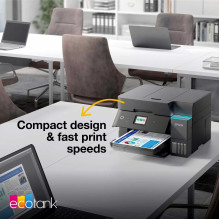 Epson EcoTank ET-4955 Black Epson EcoTank ET-4955 Black