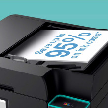 Epson EcoTank ET-4955 Juoda