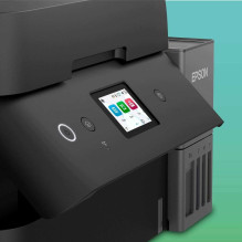 Epson EcoTank ET-4955 Juoda